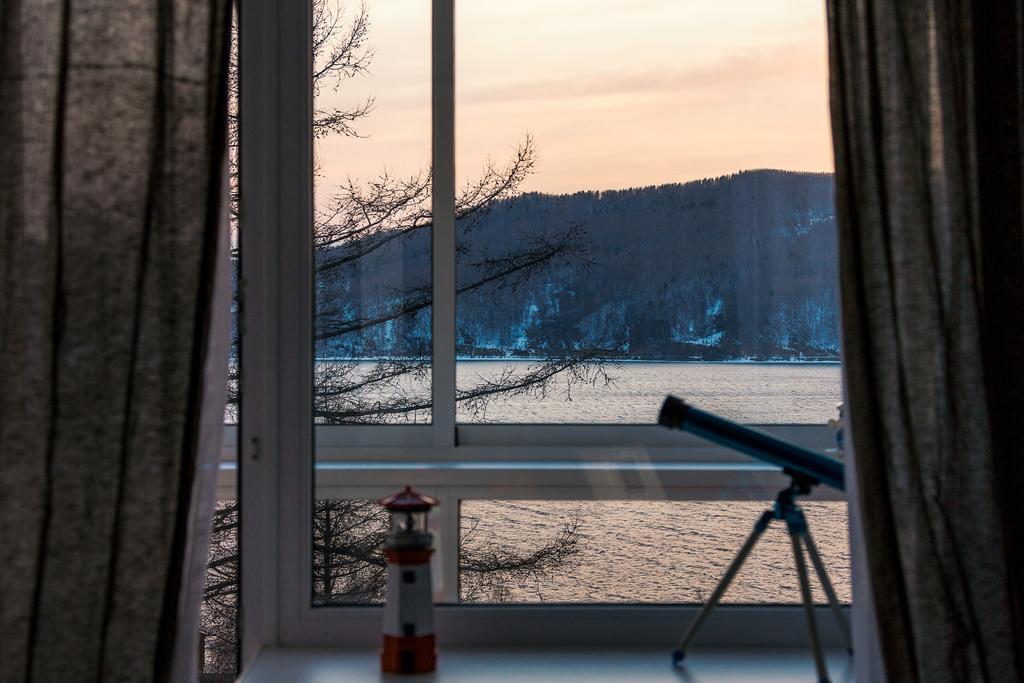 Baikal View Apartment Listvyanka Bagian luar foto